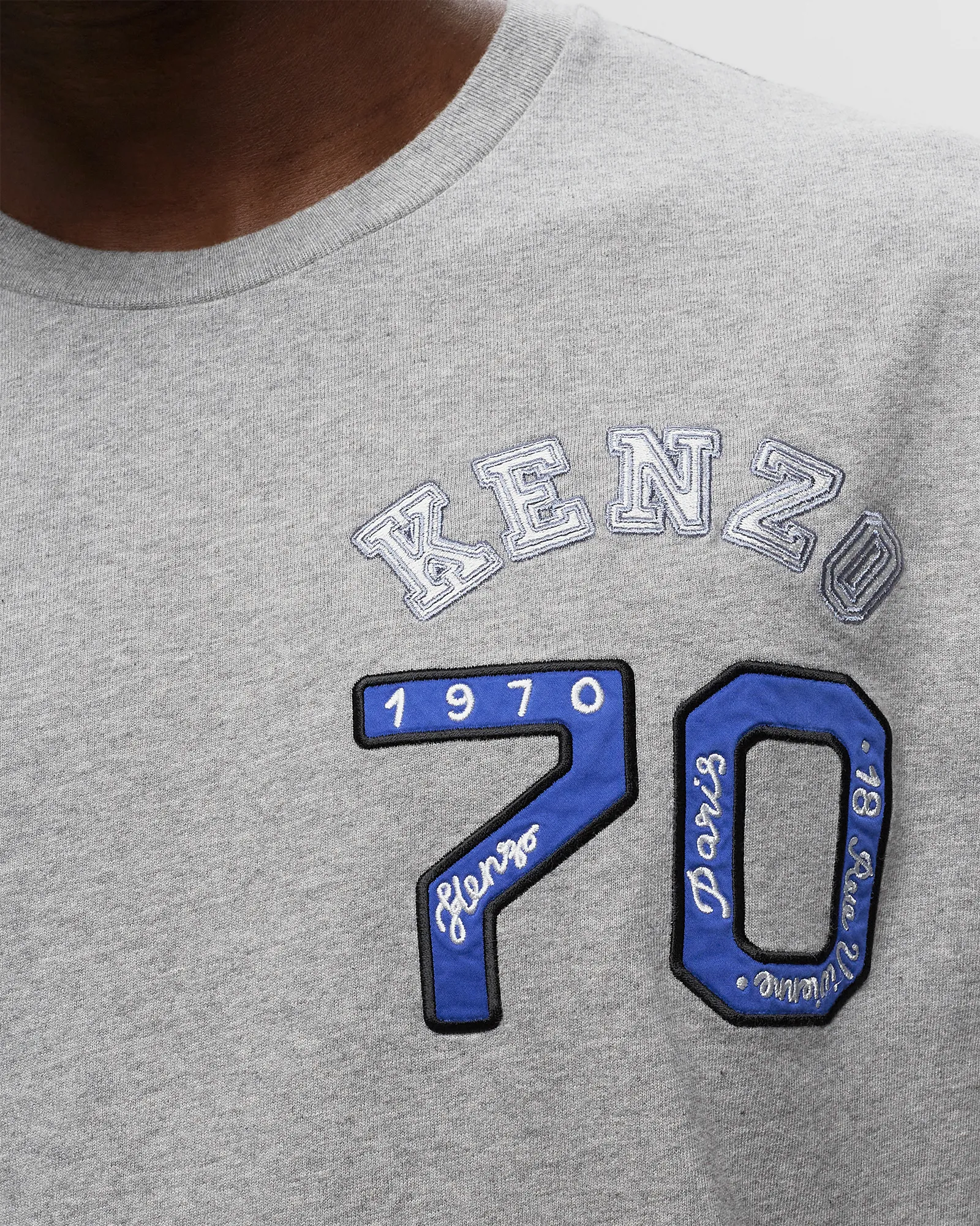 Kenzo ACADEMY CLASSIC TEE