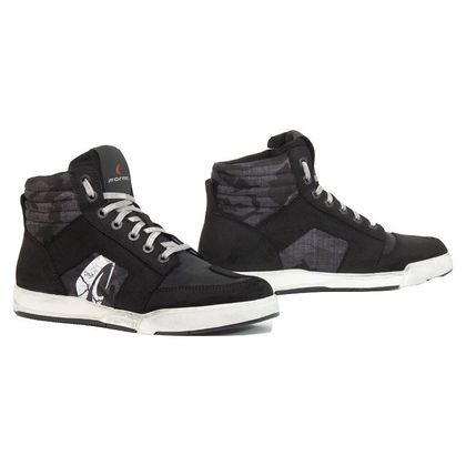 Baskets Forma GROUND DRY WATERPROOF - BLACK/CAMOUFLAGE - Multicolore