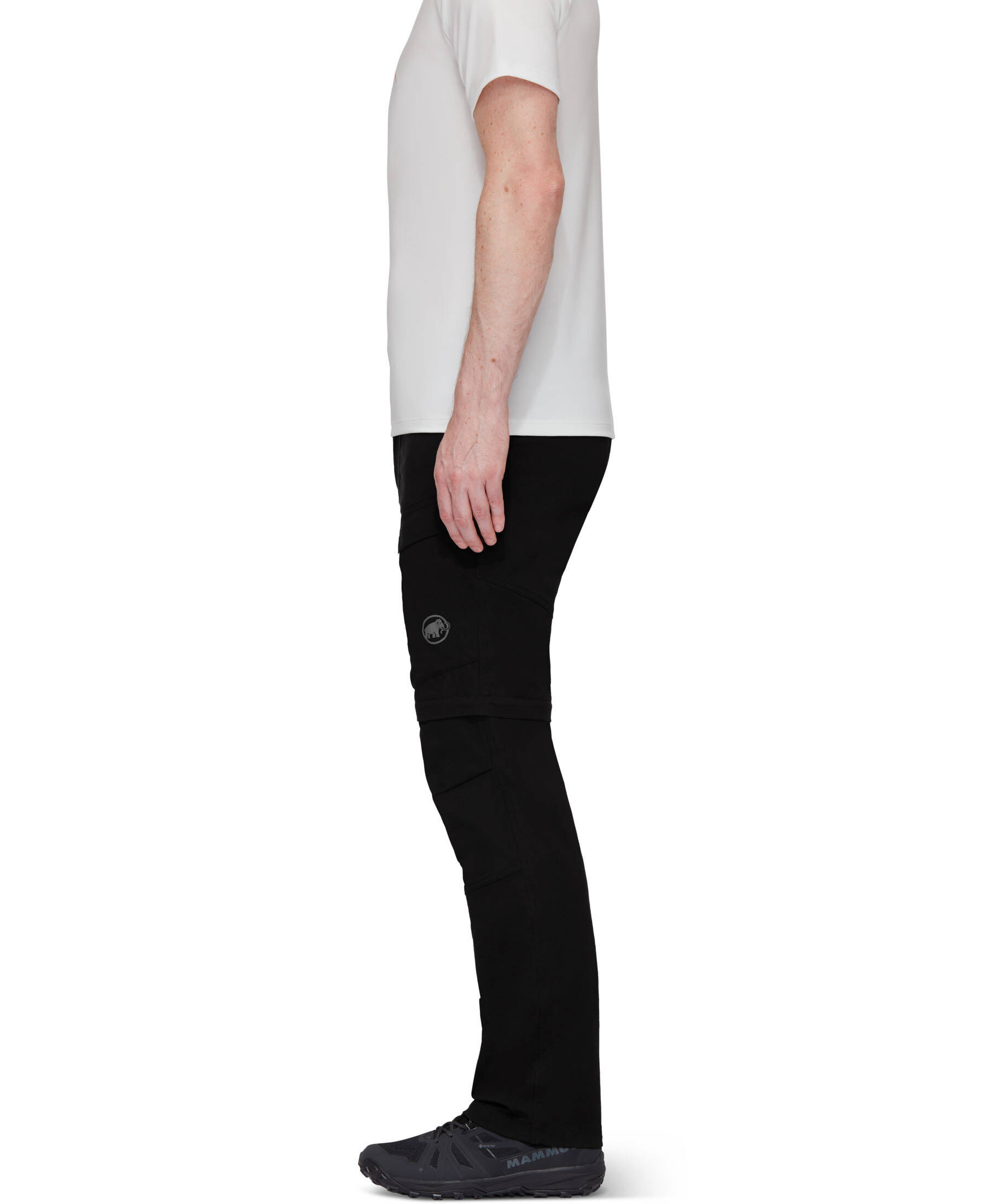 Mammut| Herren Zinal Hybrid Zip Off Pants Men