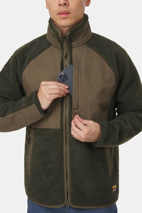 Fjällräven Fjällräven Vardag Pile Fleecejas