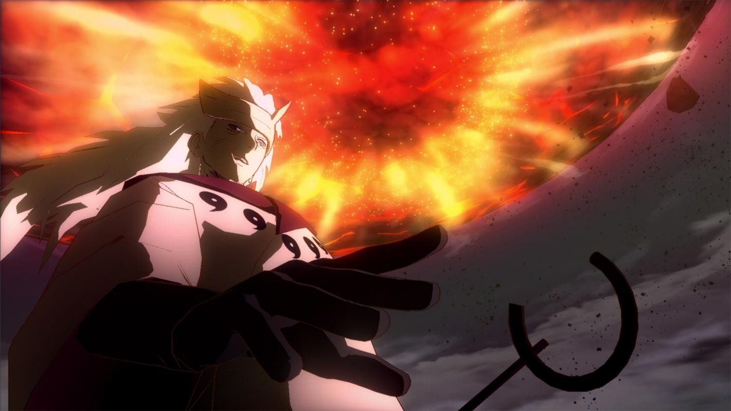 NARUTO SHIPPUDEN: Ultimate Ninja STORM 4- PC