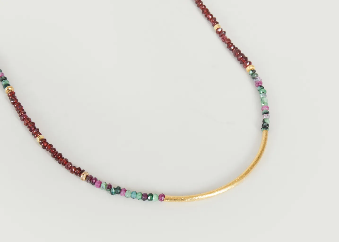 Collier Mandala Wildstone Paris