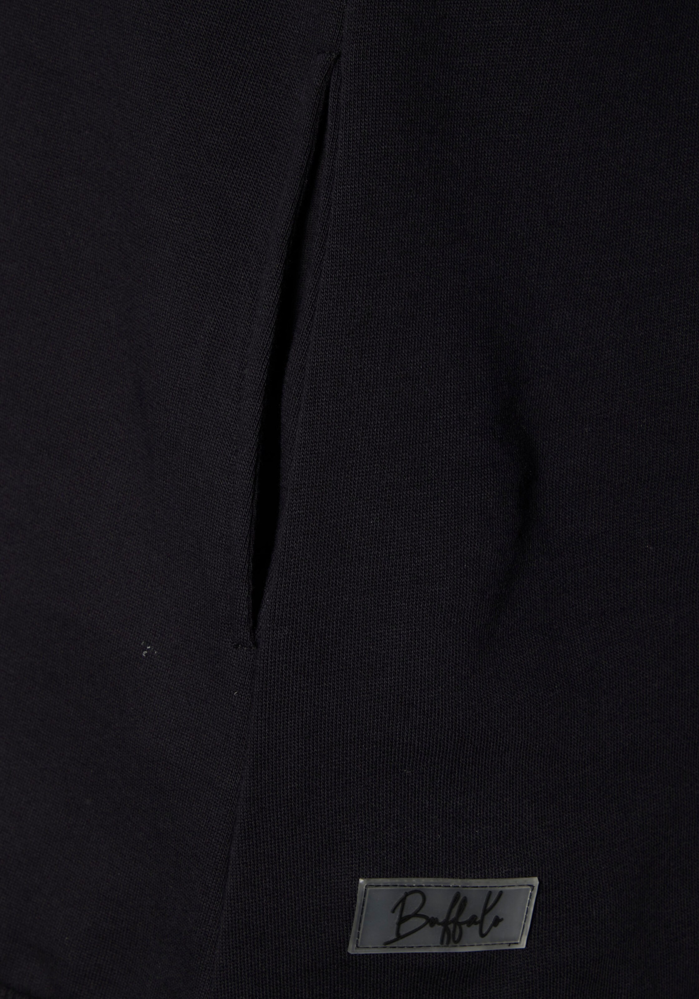 Kapuzensweatjacke