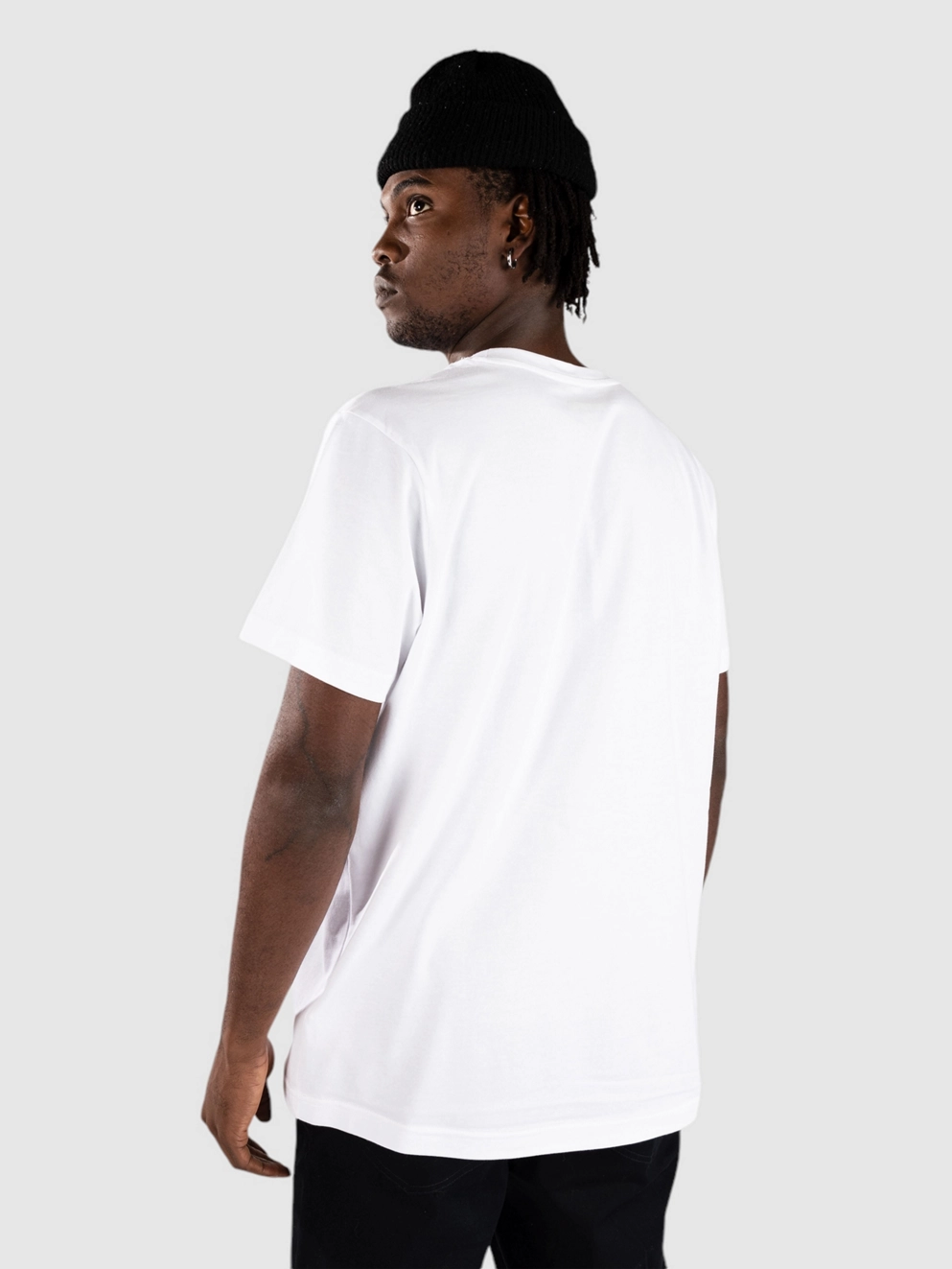 Method Mag X Lucas Pocket T-Shirt white