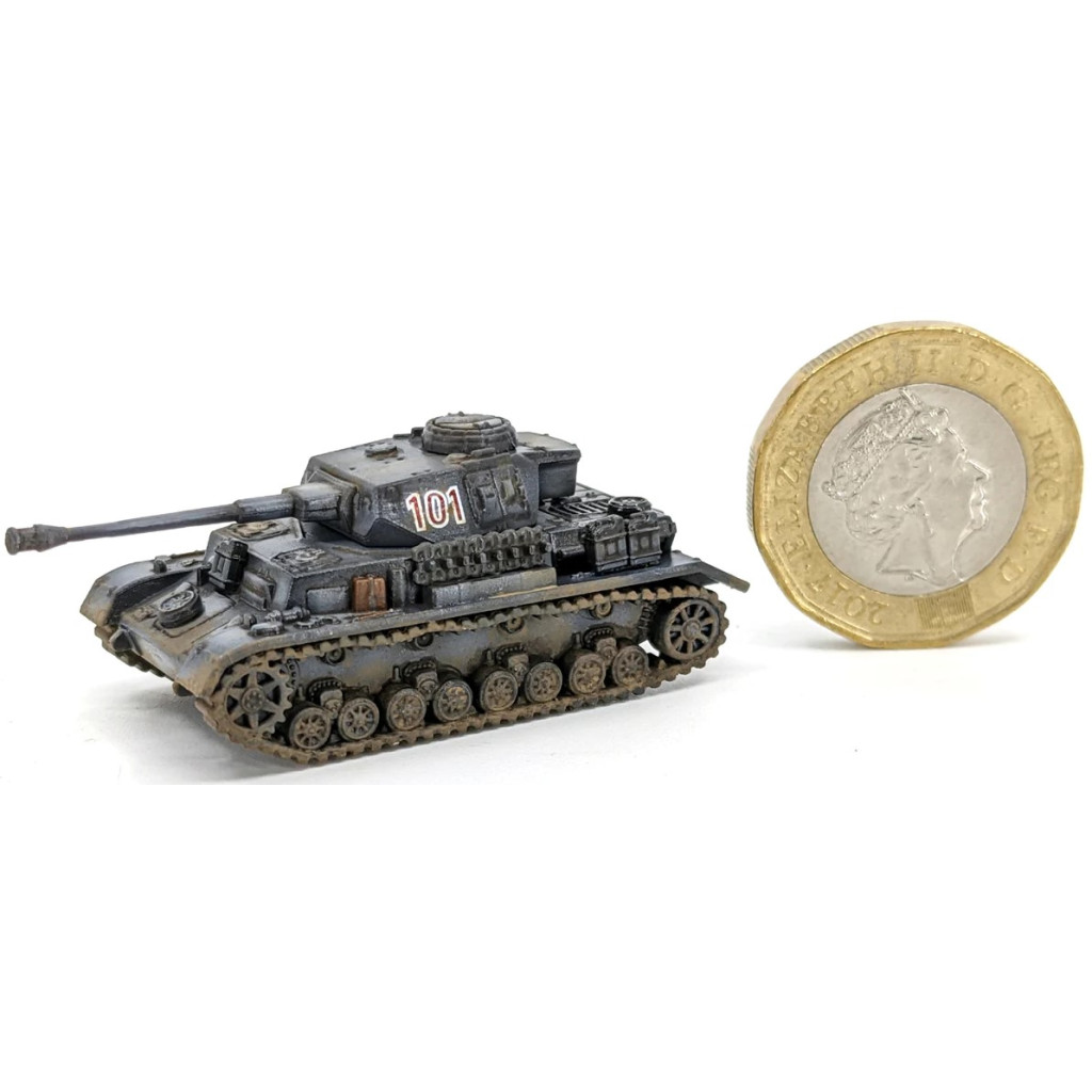Panzer IV G (12mm)