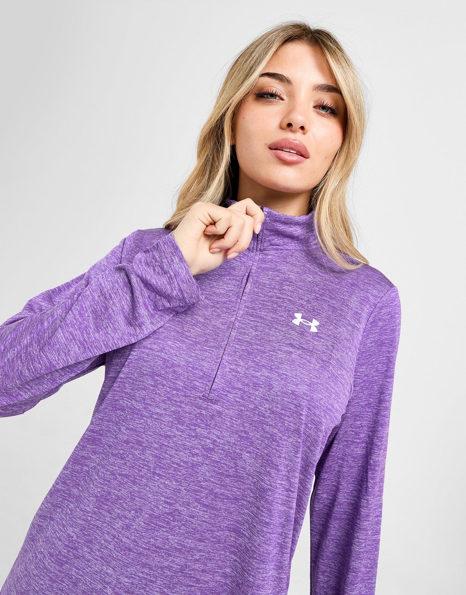 Under Armour Haut Zippé Tech Twist