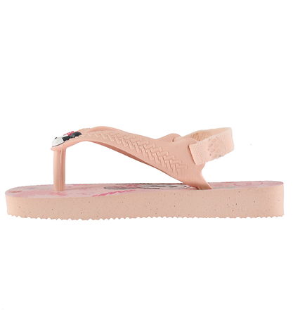 Havaianas Klipklapper - Baby Disney Classics II - Ballet Rose/Pi