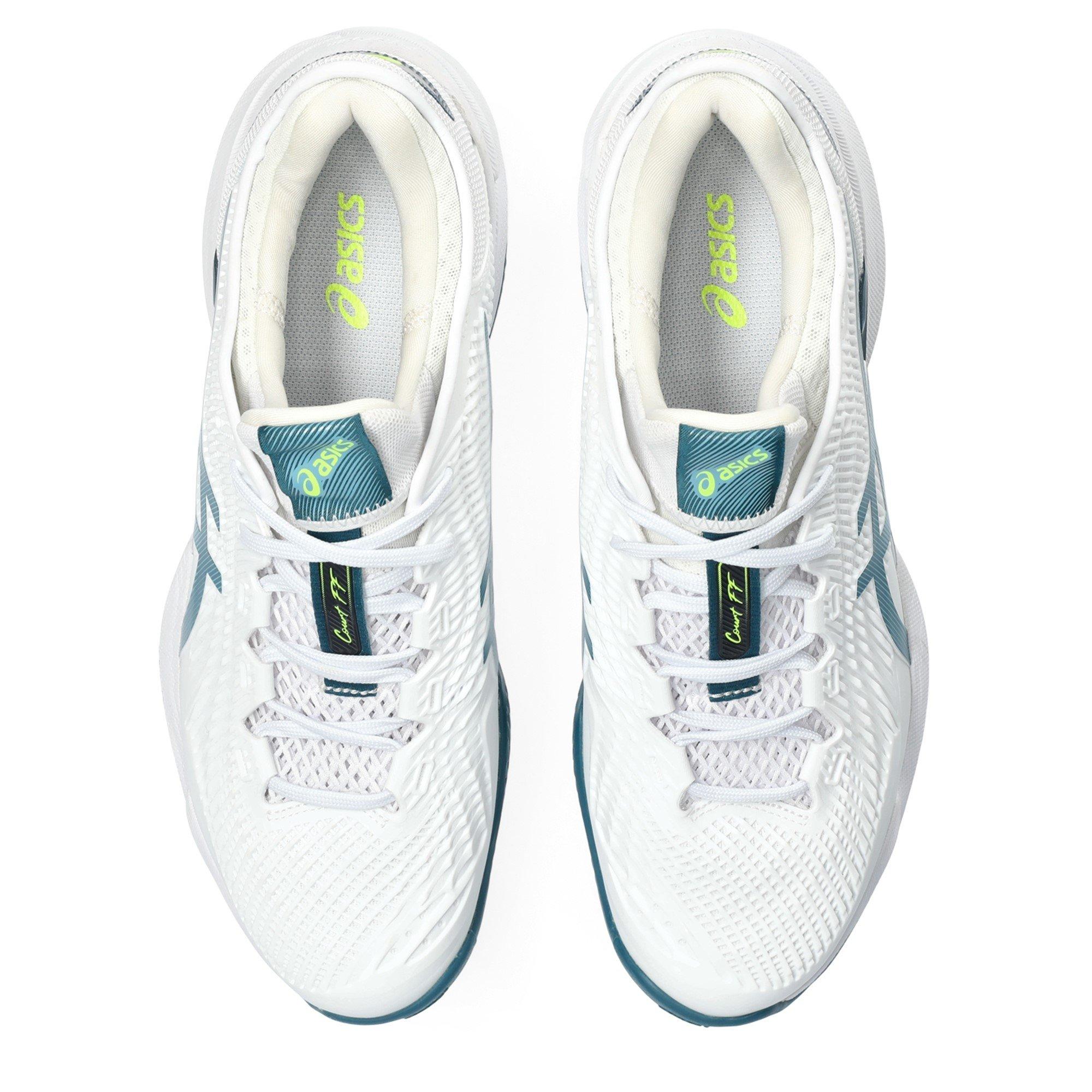 Asics Asics Court Ff 3 Clay Tennis Shoes Mens