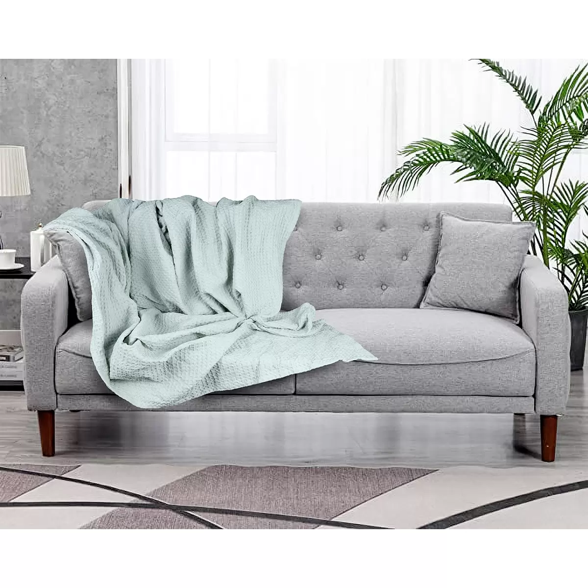 Tagesdecke Christina Mint