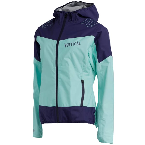 Veste softshell VERTICAL W SHELL LIGHT JKT AQUA