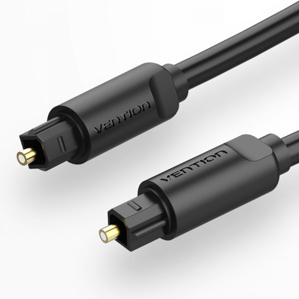 Vention Cabo de Audio de Fibra Optica 1.5m - BAEBG