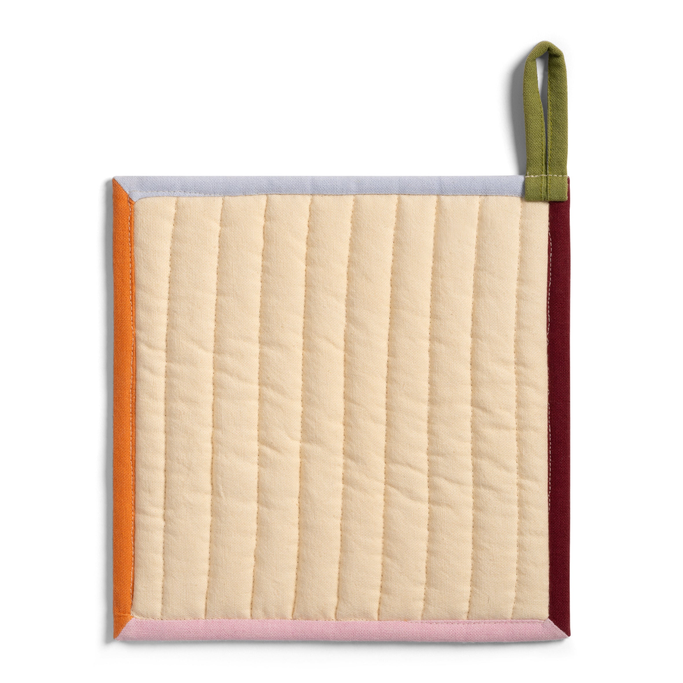&k amsterdam Stitch Pannenlap - Arc
