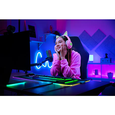Razer Seiren V3 Chroma gamer mikrofon