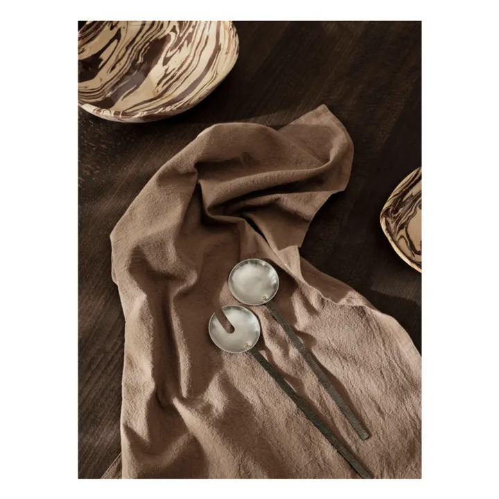Ferm Living Couverts de service Obra