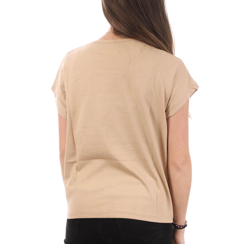 Lee Cooper T-shirt Beige Femme Lee Cooper Oumi