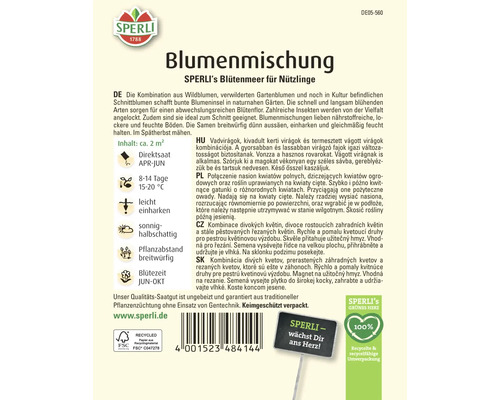 Bloemenmengsel 