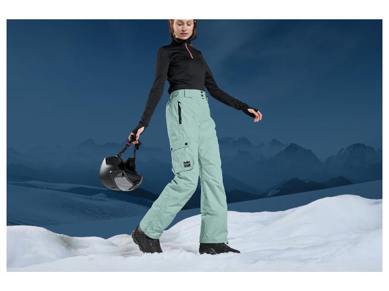 Dames snowboardbroek Freeride