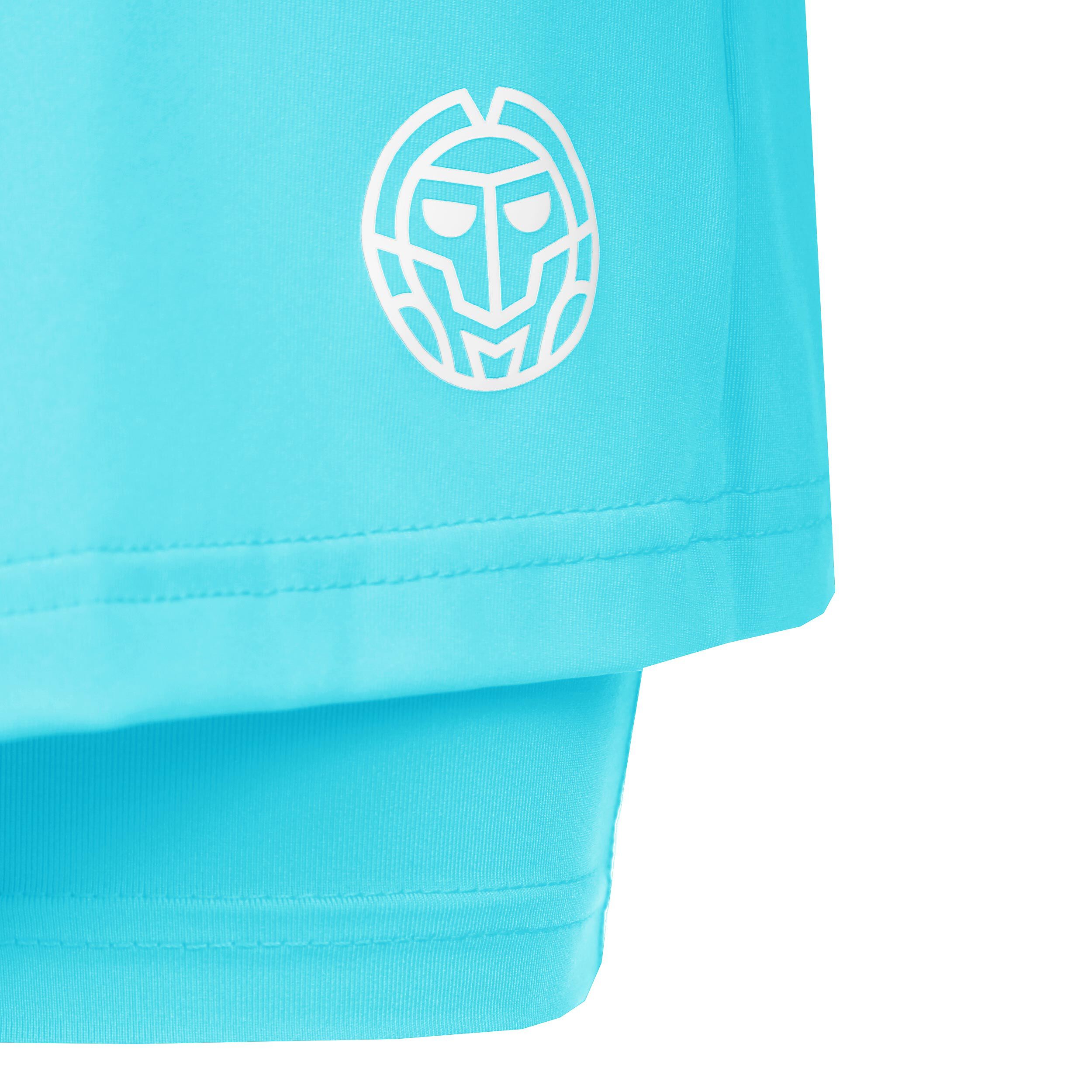 BIDI BADU Crew Jupe Femmes - Turquoise
