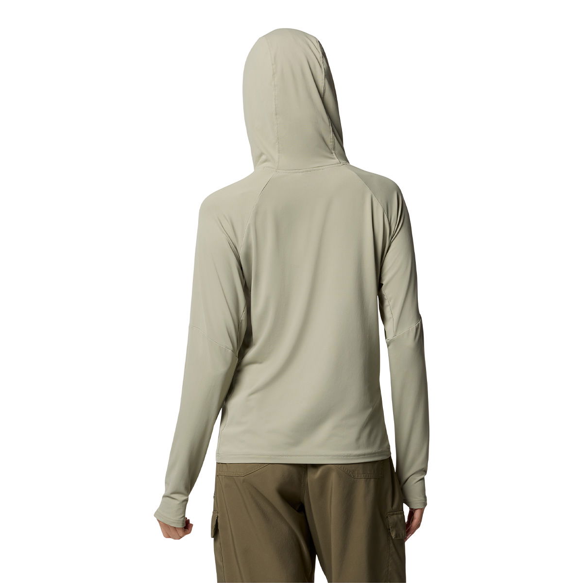Columbia Skien Valley Hoodie, dame (Safari)