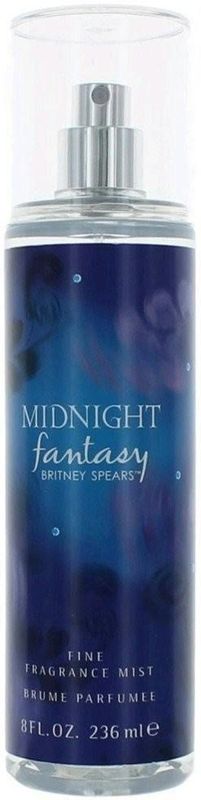 Britney Spears - Midnight Fantasy - Body Mist - 236 ml