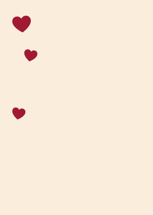 Greetz | Valentijnskaart | I like you because...