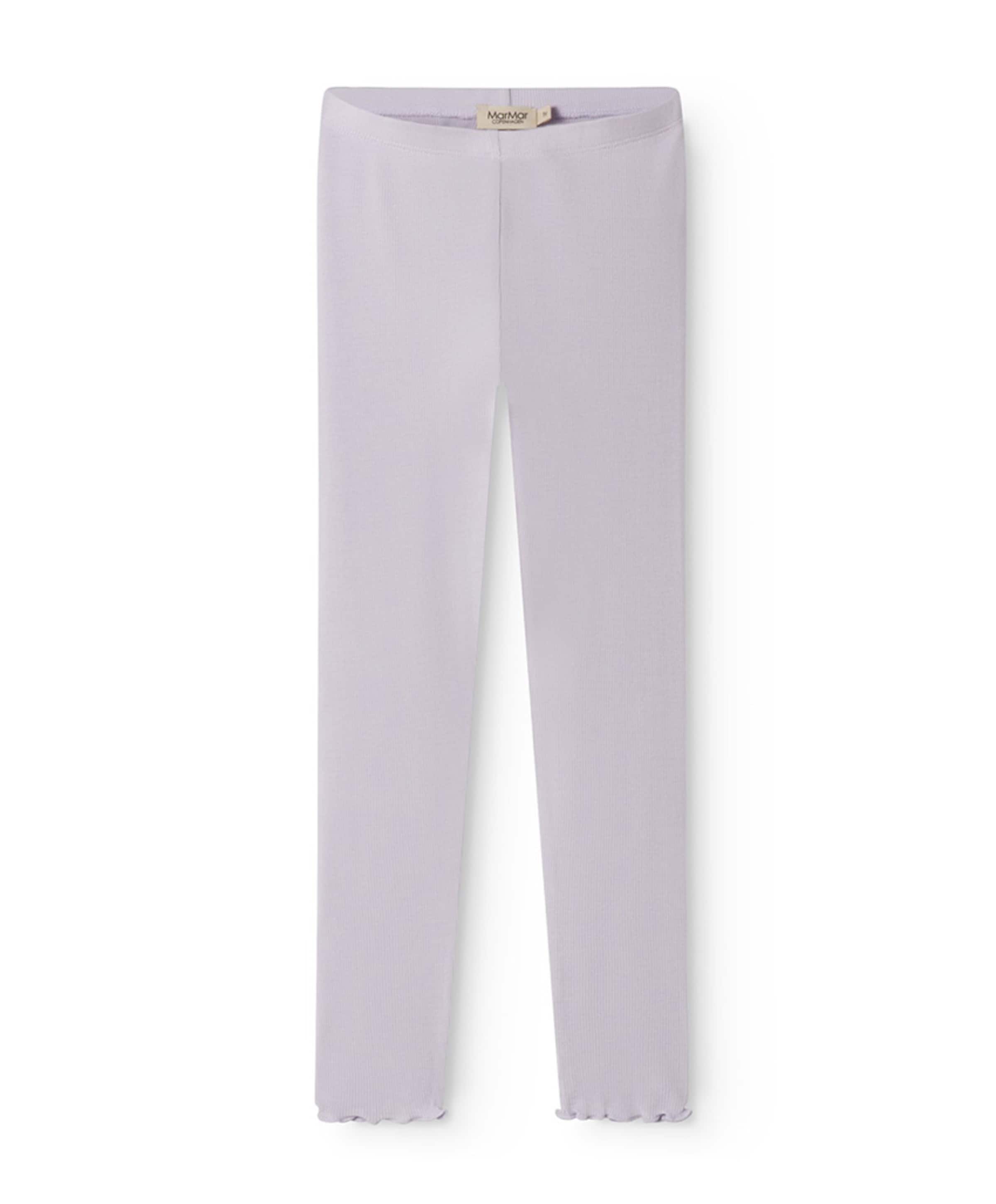MarMar Copenhagen Meisjes legging paars