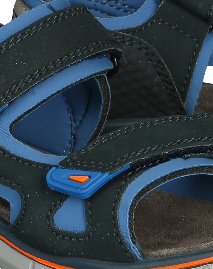 Klett-Sandalen MAJELLO in azur/navy