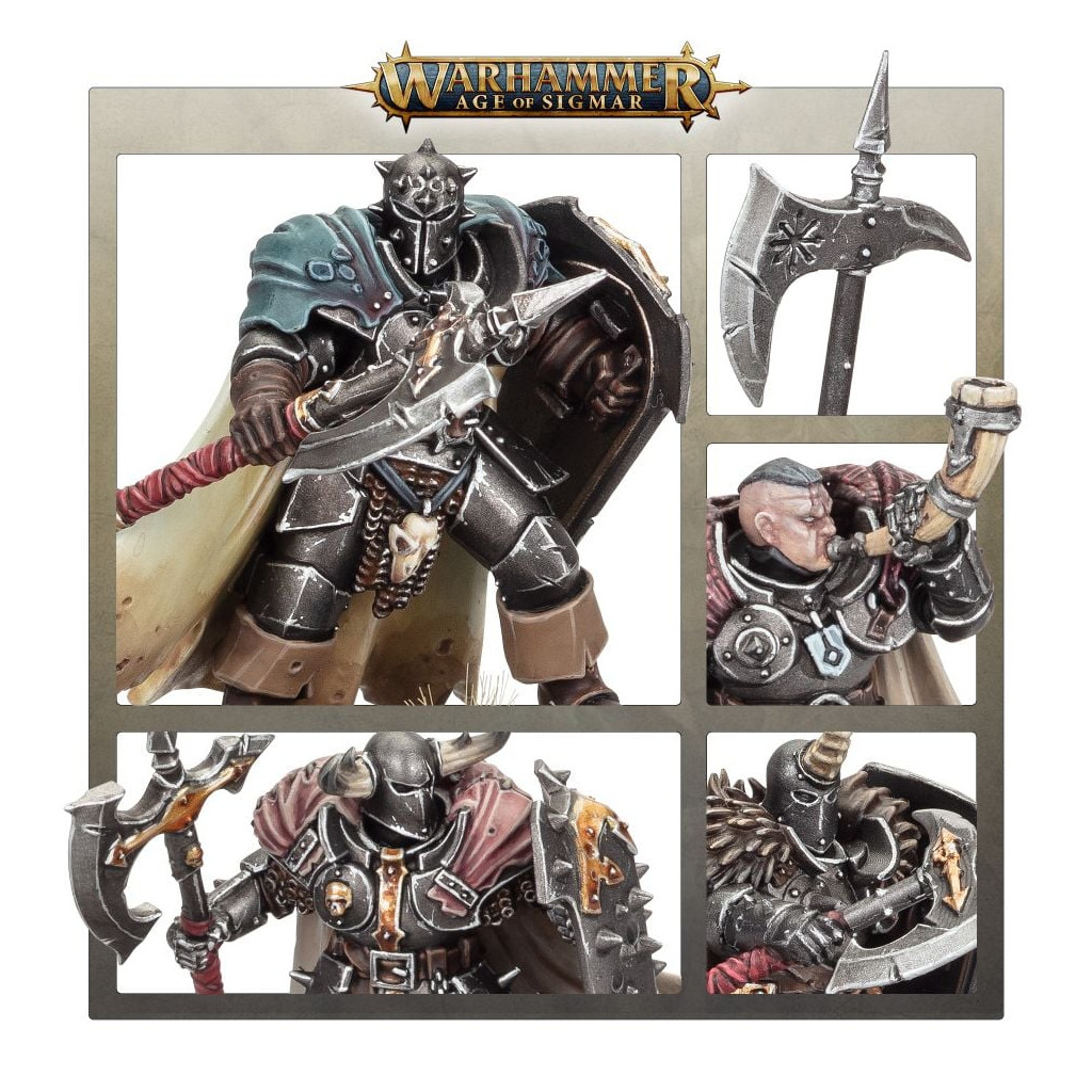 Age of Sigmar : Vanguard - Slaves to Darkness