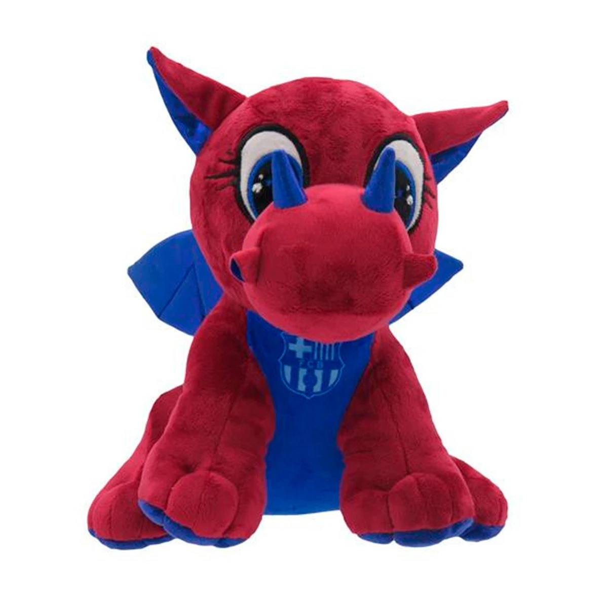 Peluche Dragão 25Cm FC Barcelona