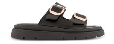 Tamaris Damesandal Sort 1-27239-42