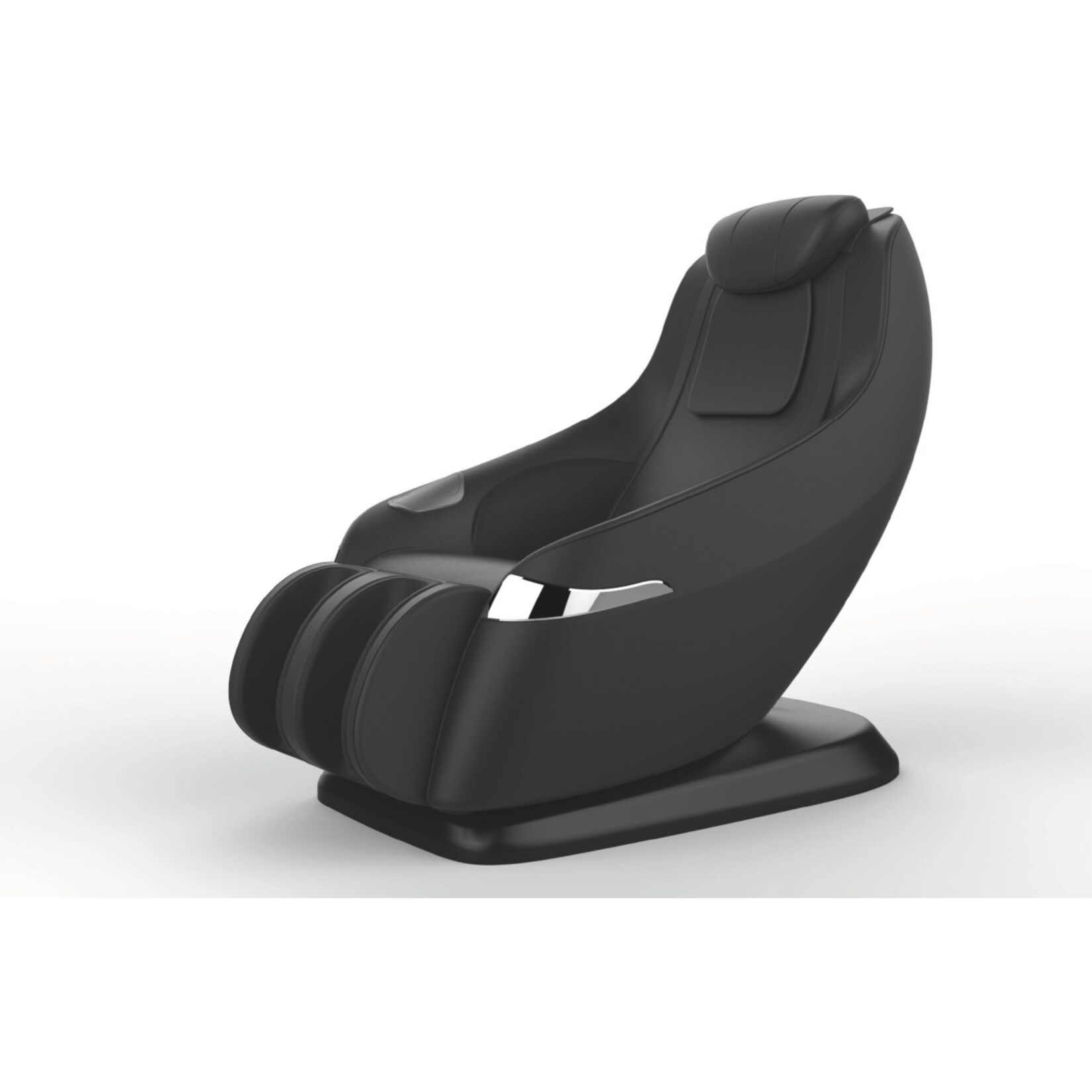 HOME DELUXE Massagesessel Attiva - inkl. Heizfunktion, schwarz