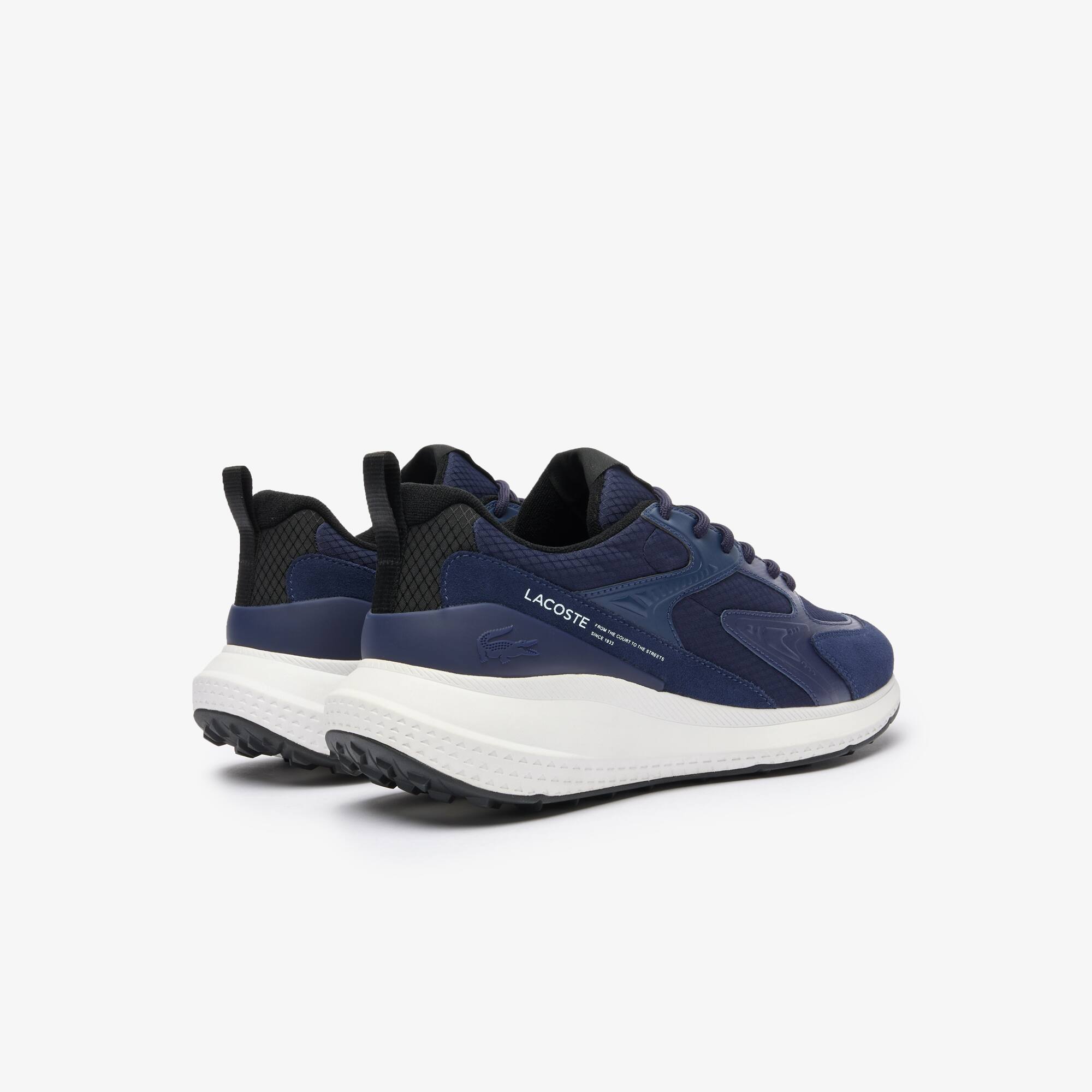 Sneakers L003 Evo homme Sneakers - Bleu - Lacoste - Homme