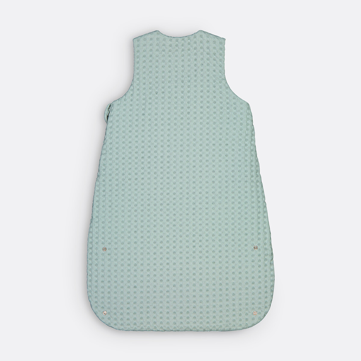 LA REDOUTE INTERIEURS<br>Saco de dormir waffle de algodão, Tifly