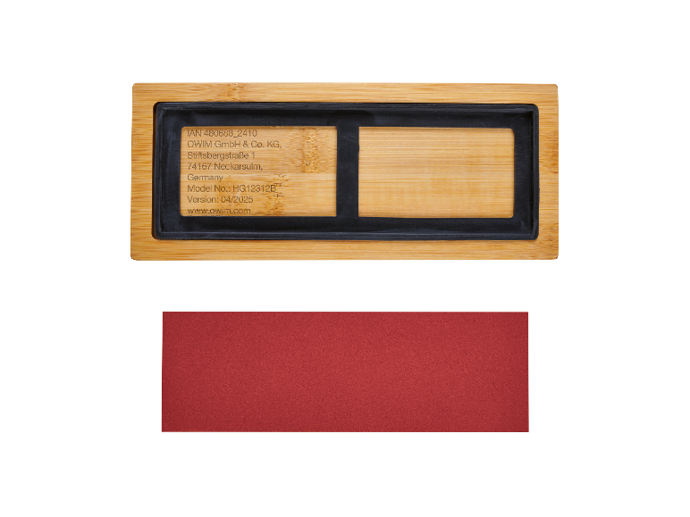 2-in-1 slijpsteen
