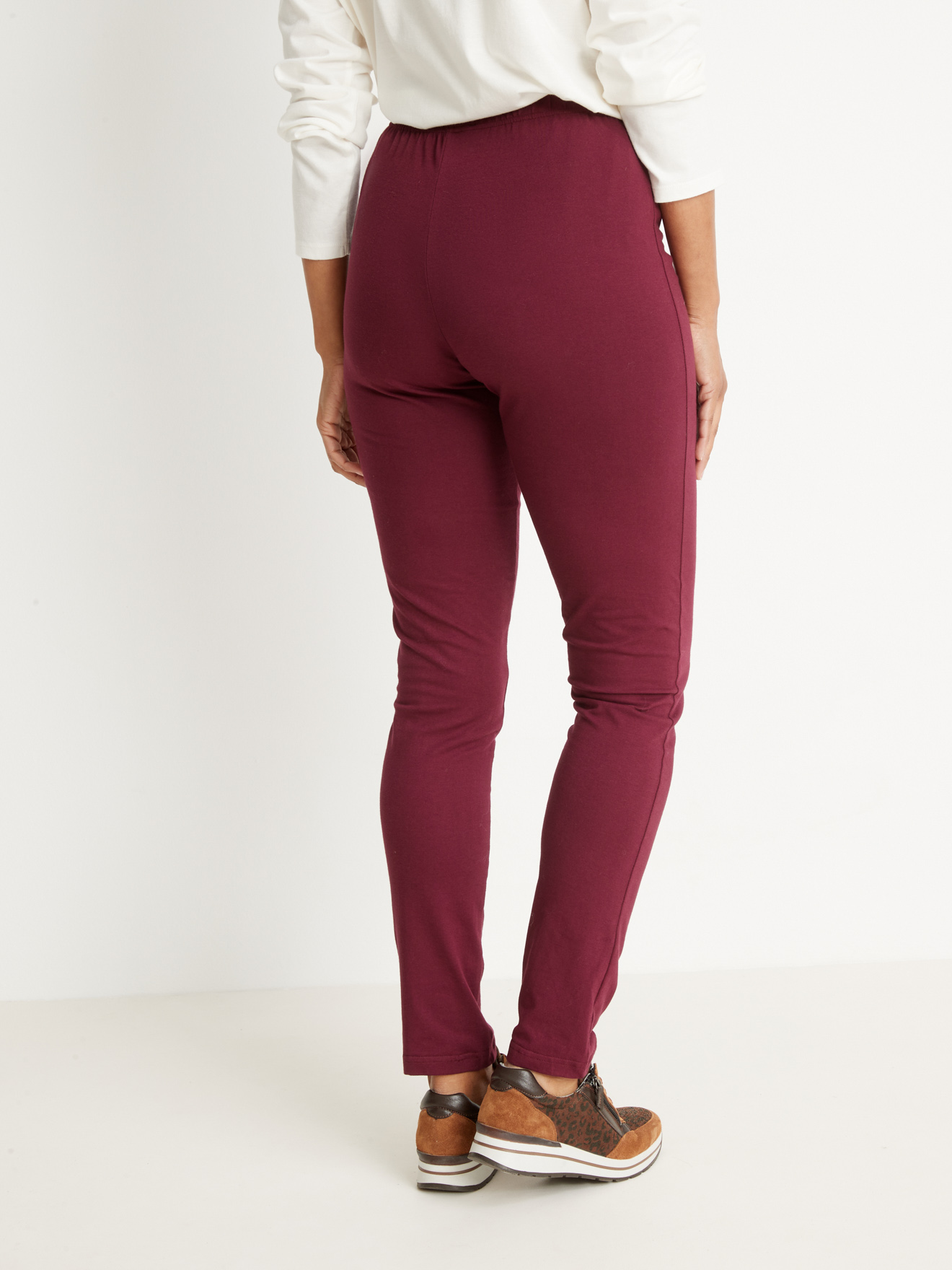 Lot de 2 leggings
