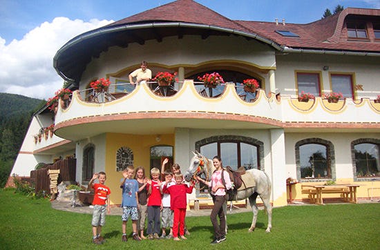 Wellness Kurzurlaub Eberstein