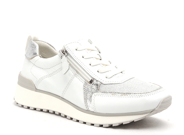 Caprice basses femme 23714 blanc