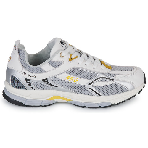 Mercer Amsterdam - THE RE-RUN Blanco / Azul / Amarillo