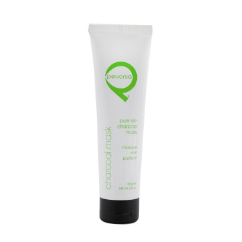 Pevonia Botanica Máscara de carvão de pele pura Radiance (tamanho de salão)  100g/3.4oz