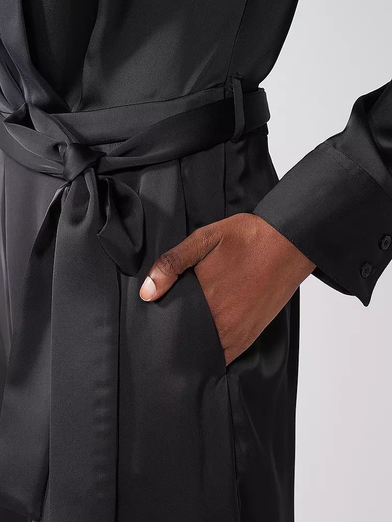 HUGO Jumpsuit KLESSIA-1 schwarz
