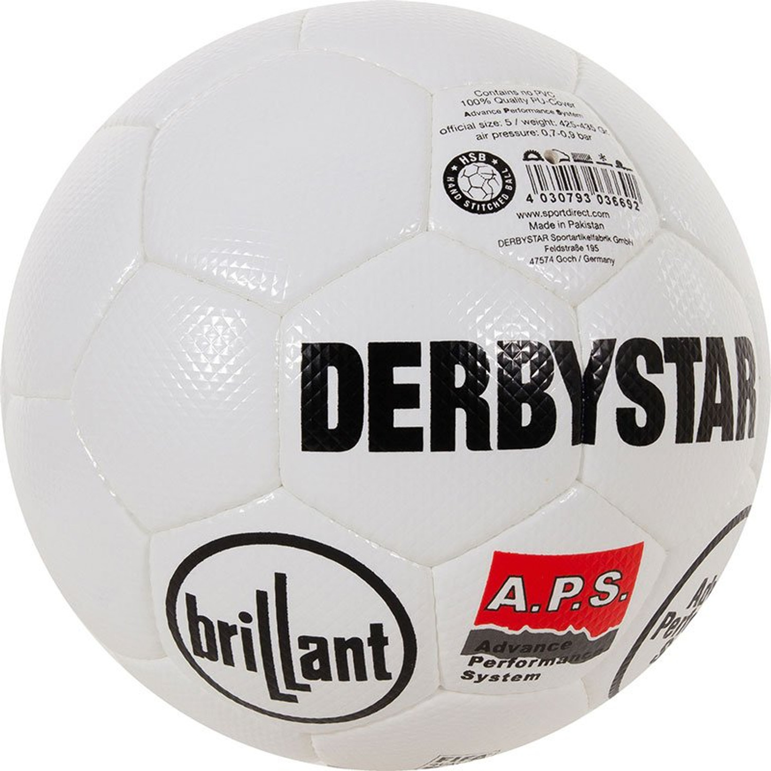 Derbystar Brillant II