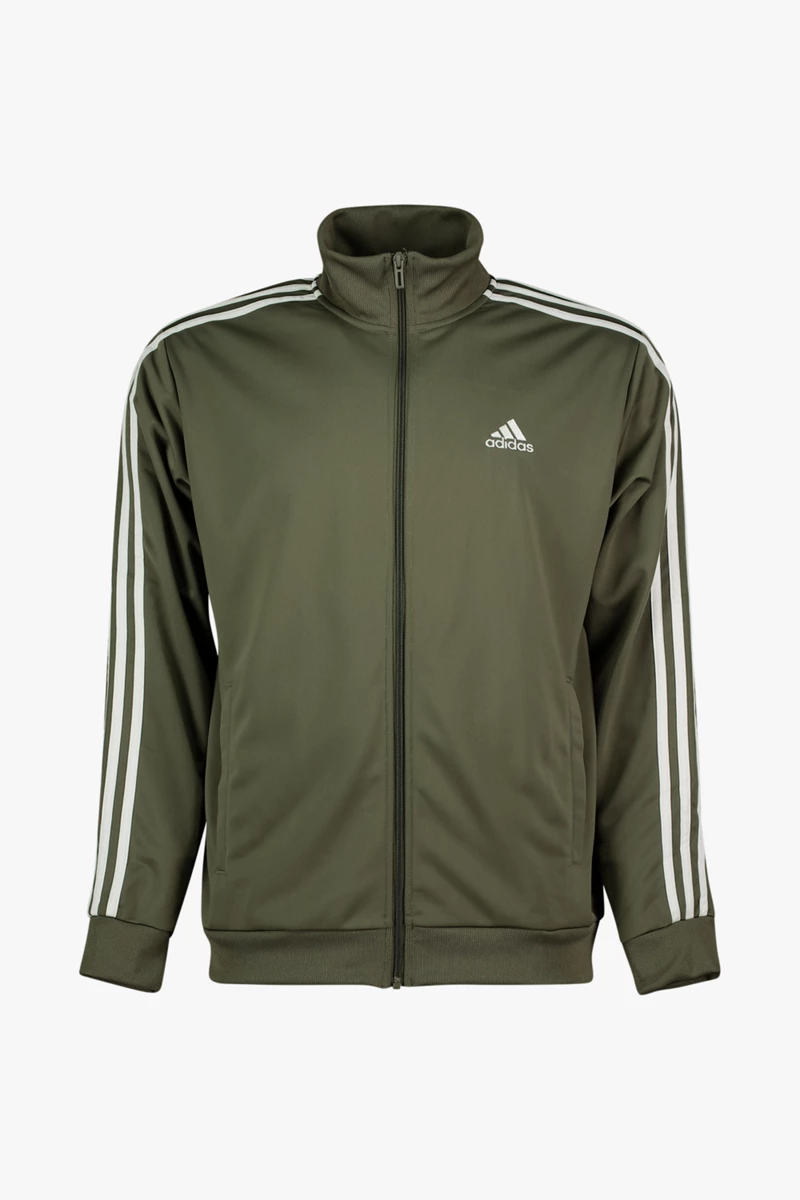adidas Sportswear Basic 3-S Herren Trainingsanzug