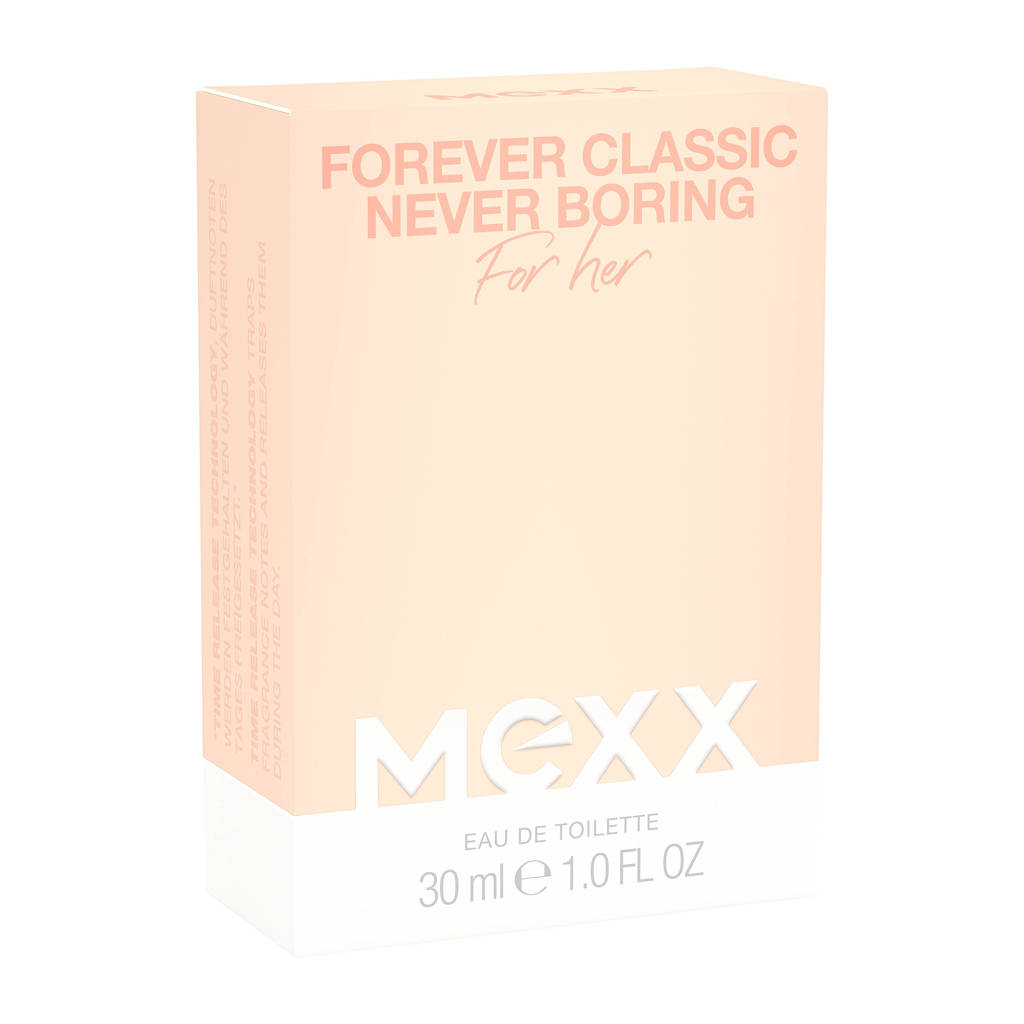 Forever Classic Never Boring eau de toilette - 30 ml