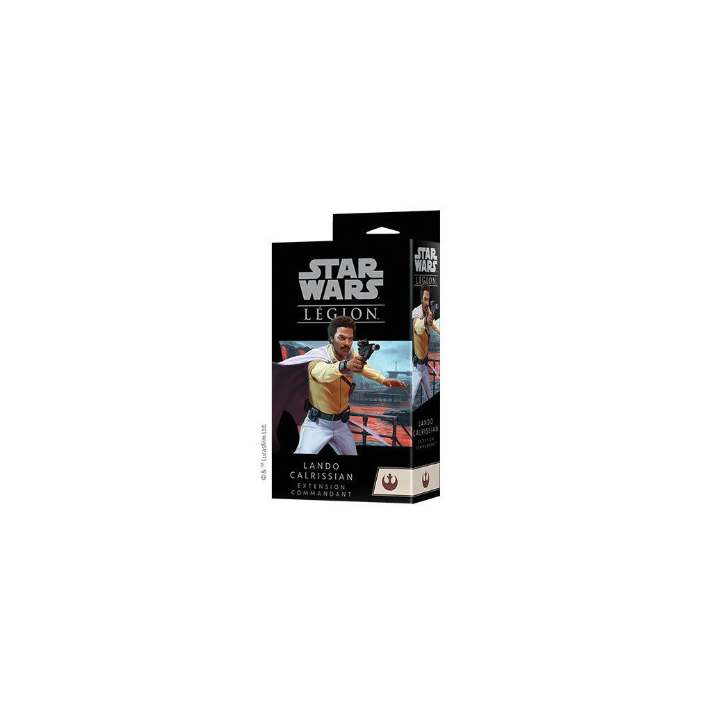 Star Wars : Légion - Lando Calrissian