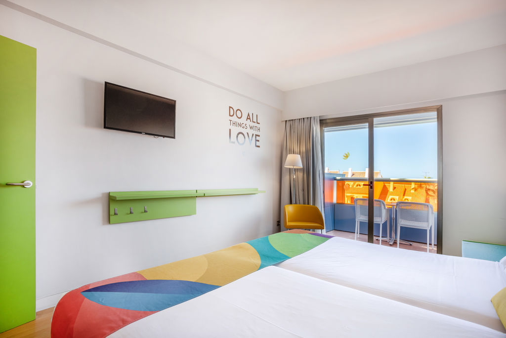 Paradise Park Fun Lifestyle Hotel Halfpension - Hotel