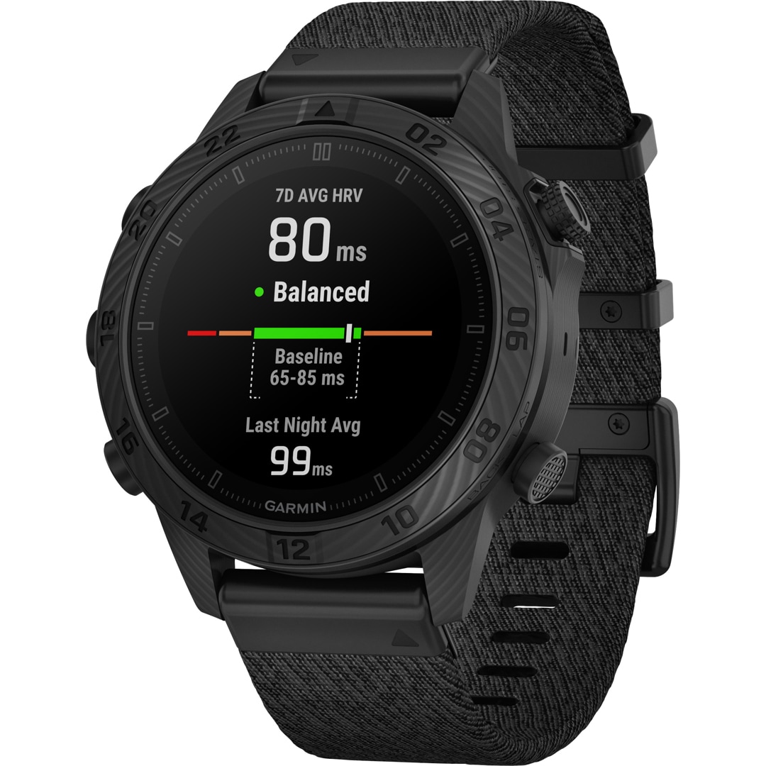 Garmin MARQ 2 Commander Carbon Edition Tool Watch