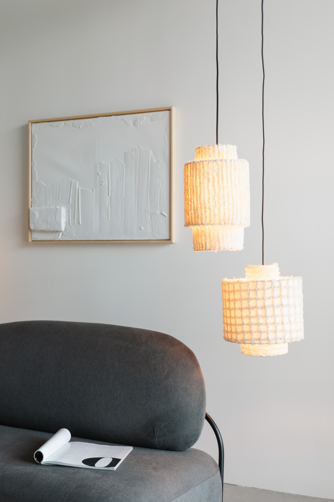 Hanglamp ARJUN WIDE