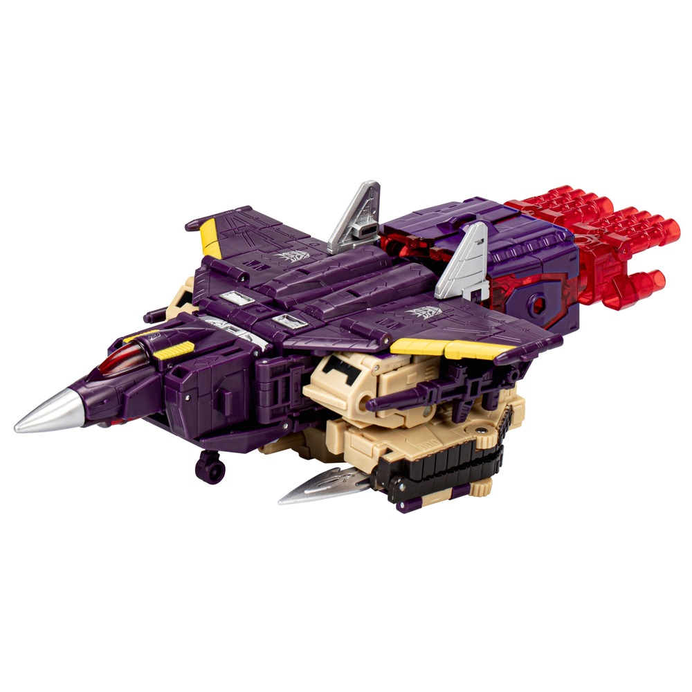 Transformers Legacy Evolution Blitzwing Actionfigur