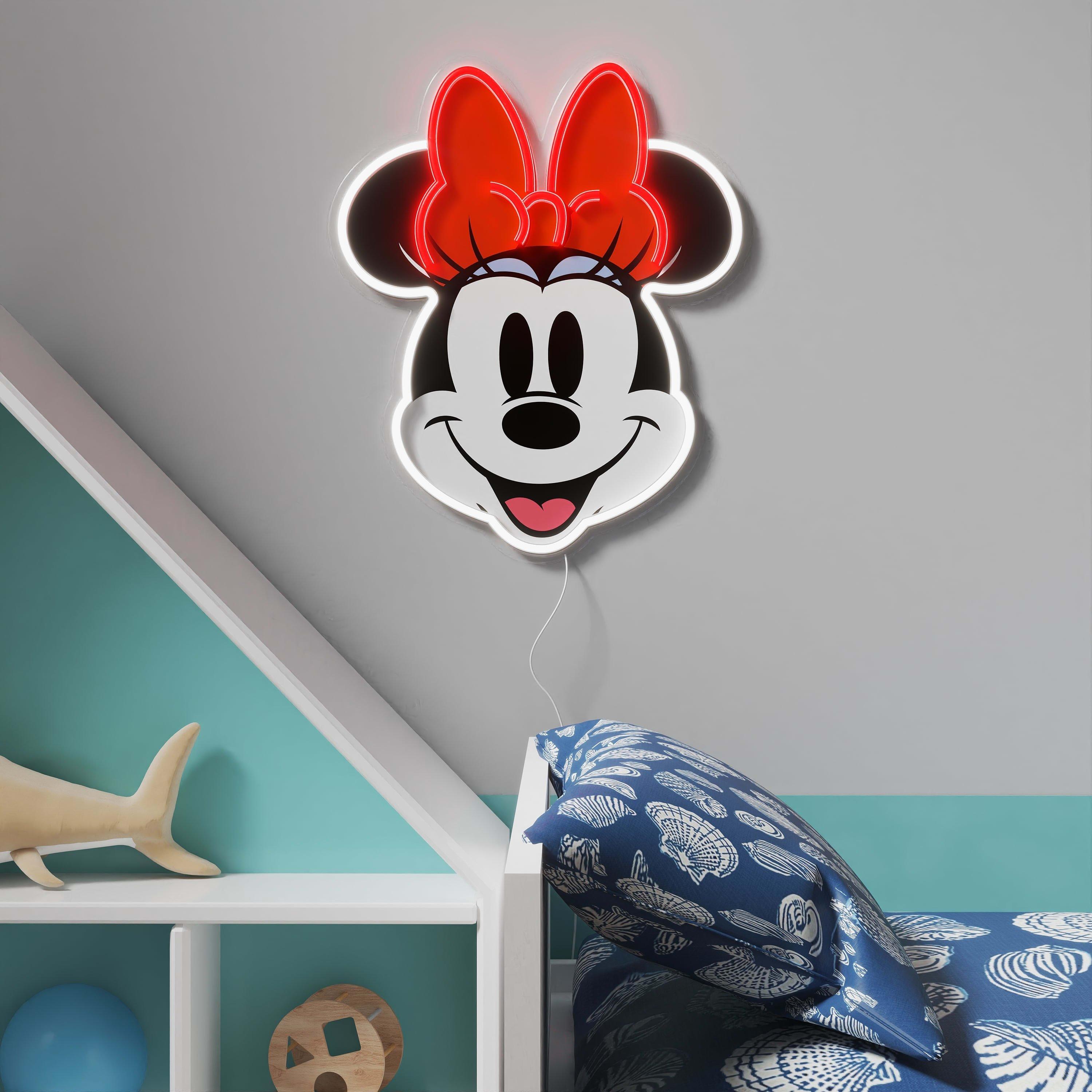 Disney GAME Yellowpop Disney Minnie Printed Face