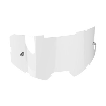 Ecran Masque Leatt Vizion 2.5s - Incolore / Noir